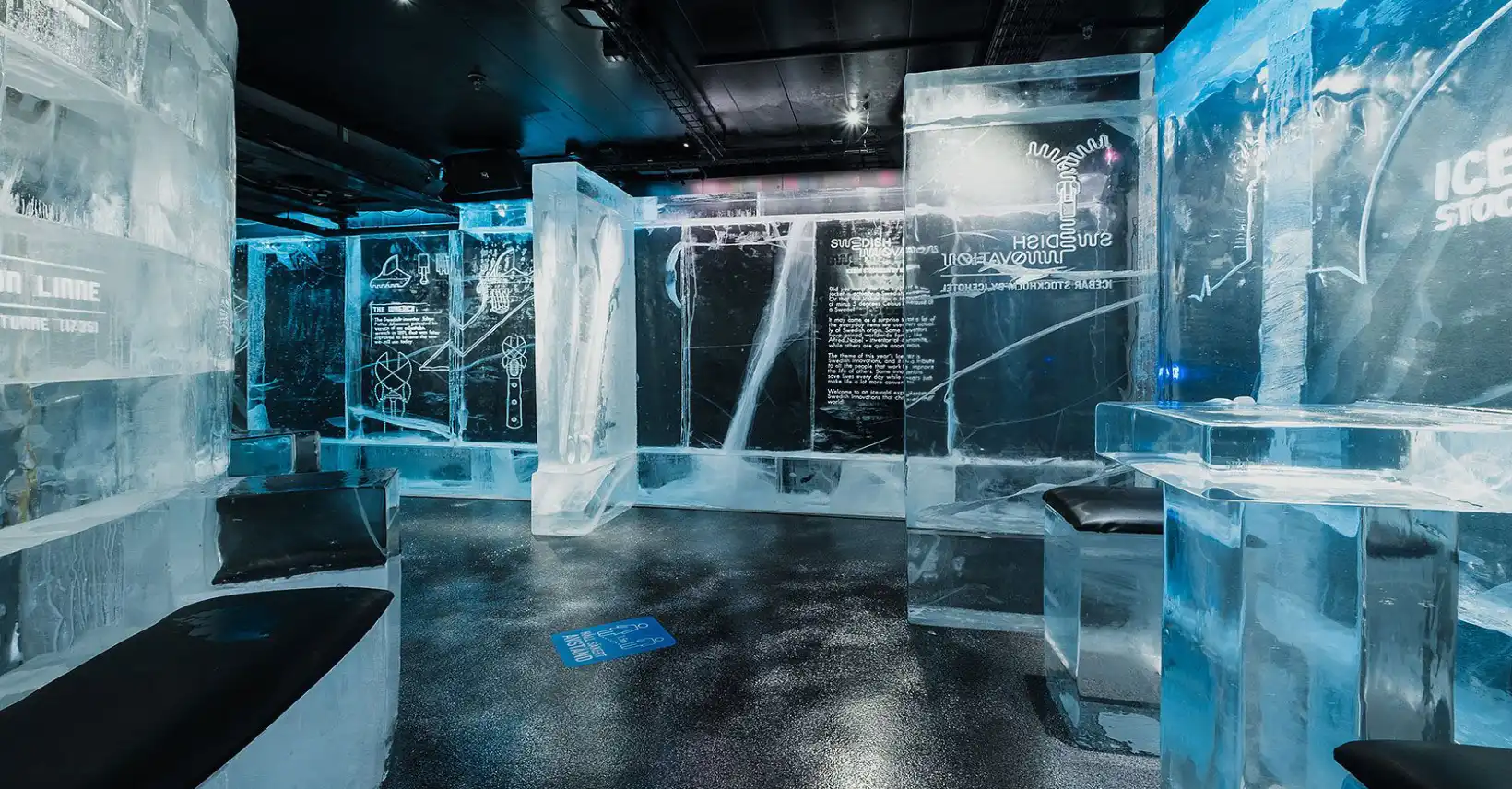 Icebar Café