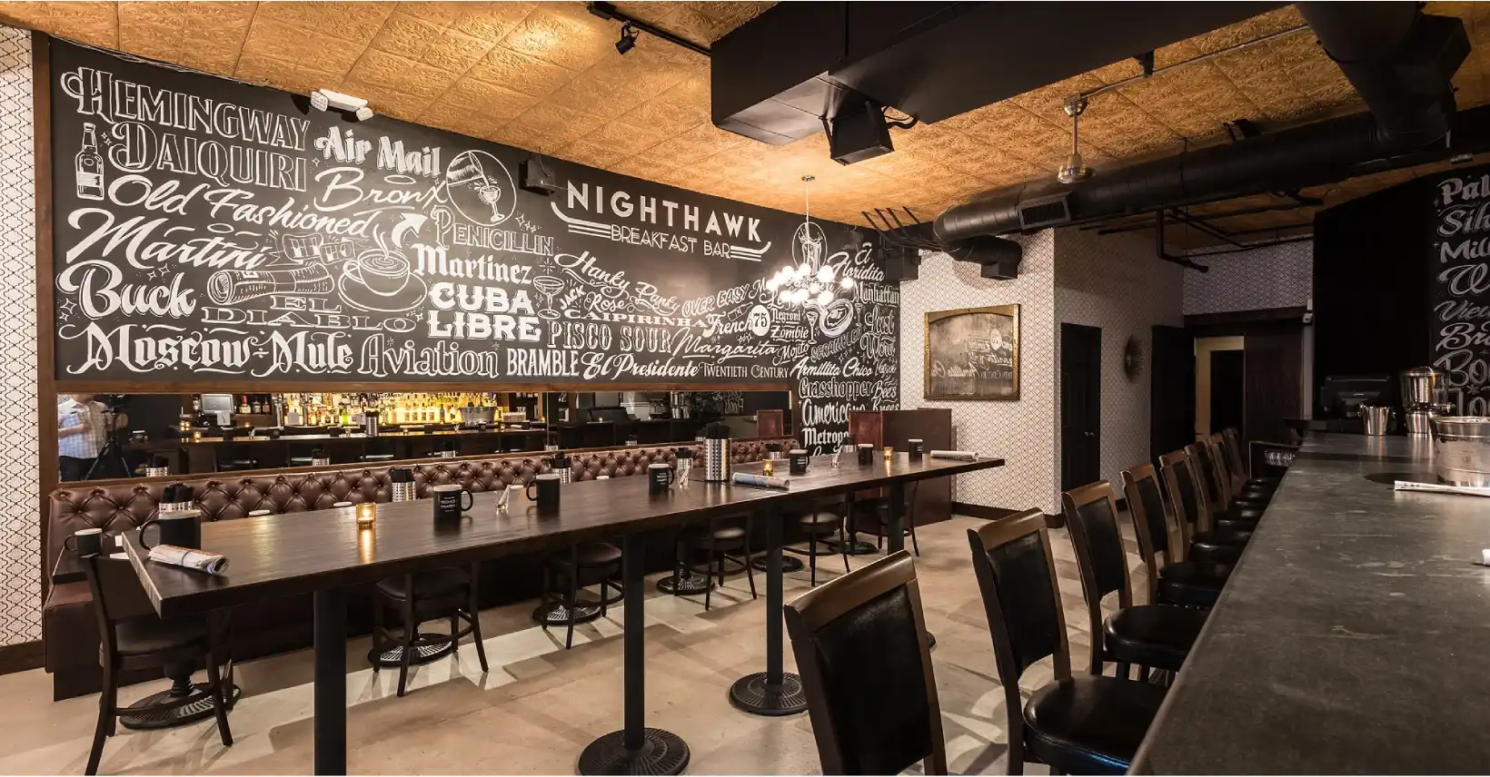 Nighthawk Café