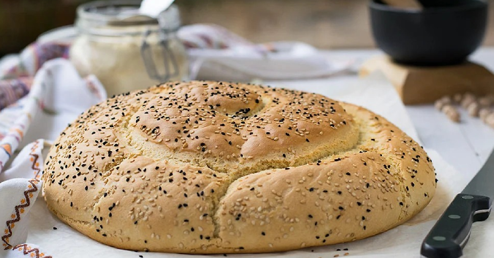 کافه نان با کیفیت در ونک