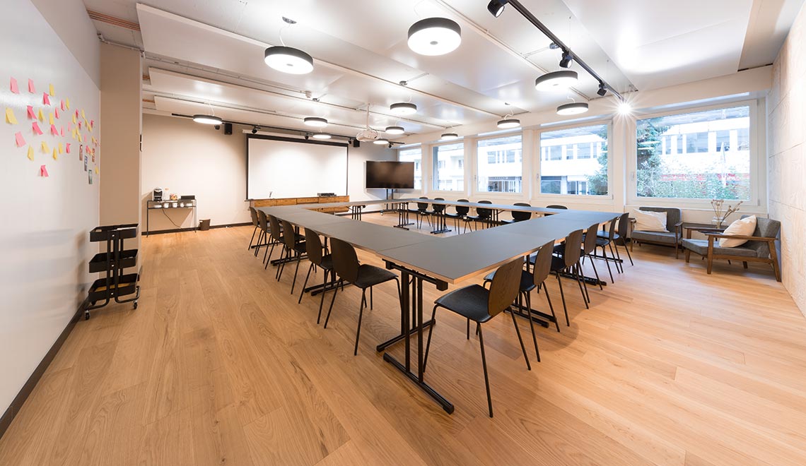 اجاره فضای ورکشاپ در میرداماد