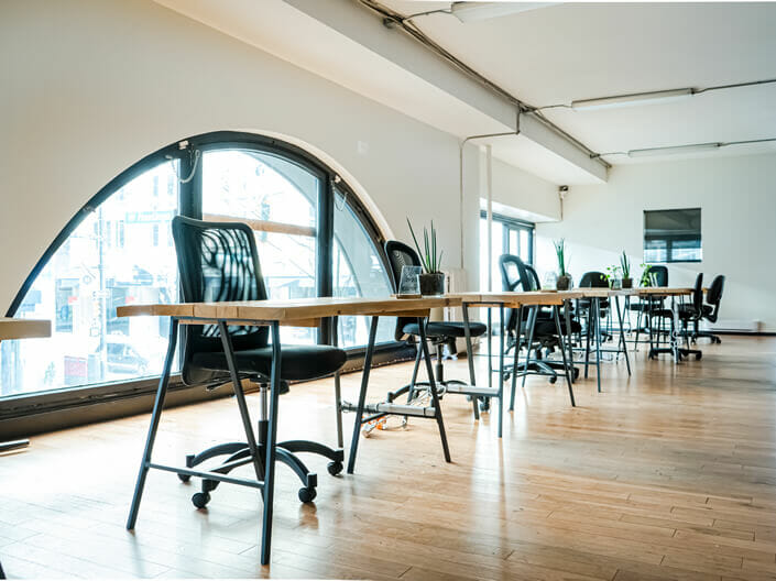 اجاره فضای ورکشاپ در میرداماد